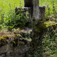 Steinkreuz bei Rothenburg (3)