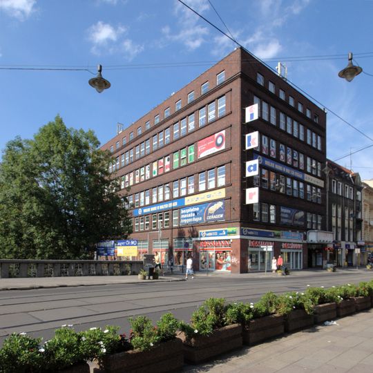 Ikar Warehouse in Gliwice