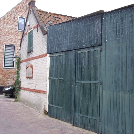 Moleneind 35, Rijnsburg