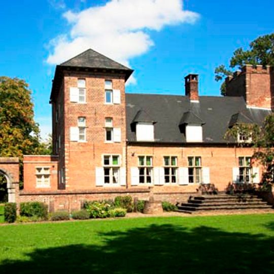 Kasteel Lombaardstein