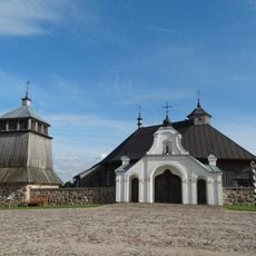 Old Church of Sasnava