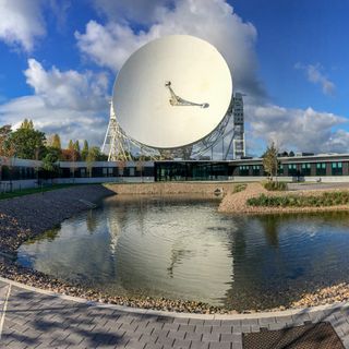 SKA headquarters at Jodrell Bank Observatory