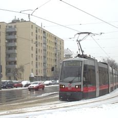 Wohnhausanlage Wagramer Straße 95