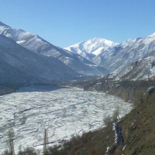 Akhtynsky District