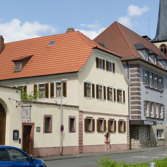 Wohnhaus