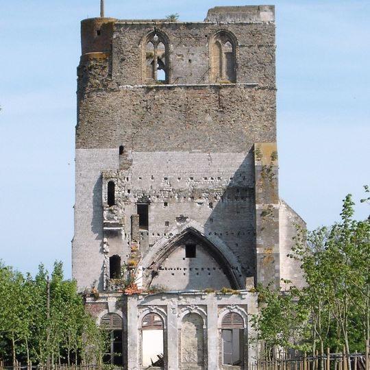Abbaye Notre-Dame du Mont