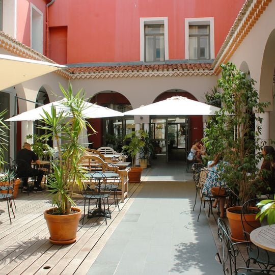 Hôtel de Paris