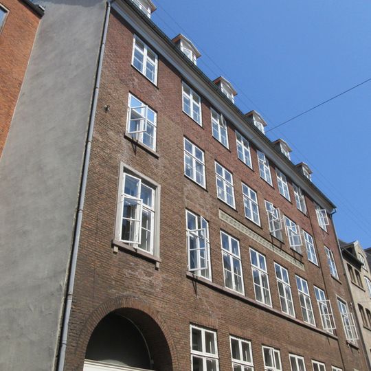 Kompagnistræde 32