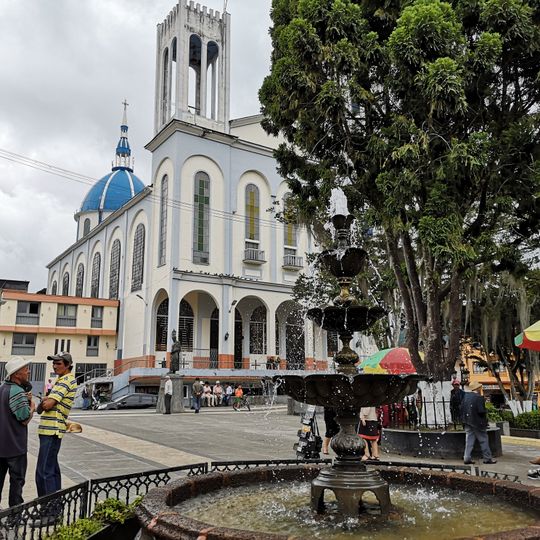 Aranzazu
