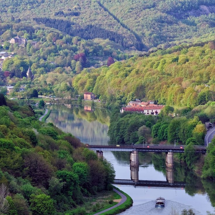 French Ardennes Regional Nature Park