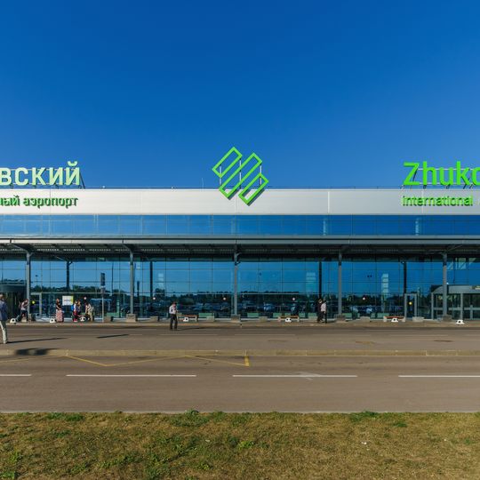 Zhukovsky International Airport