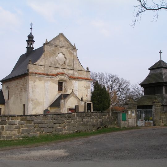 Holy Trinity church