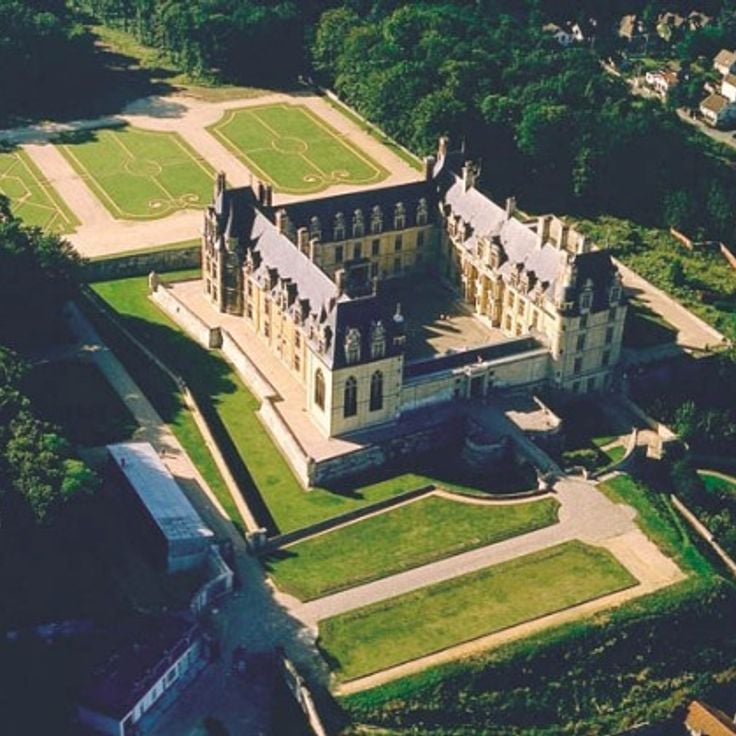 Château d'Écouen