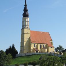 Church of the Assumption (Eggelsberg)