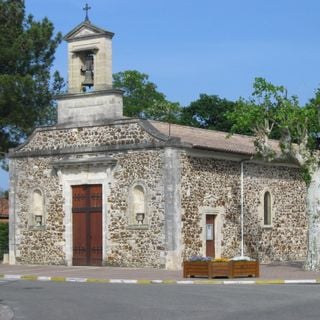 Église Saint-Pierre-ès-Liens de Cazaux