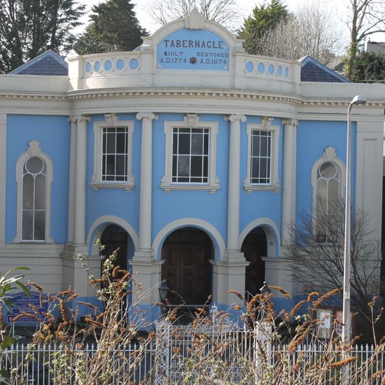 Tabernacle English Congregational Church