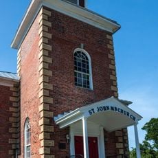 St. John's Missionary Baptist Church
