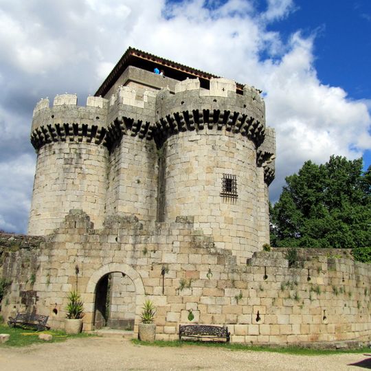 Castillo de Granadilla