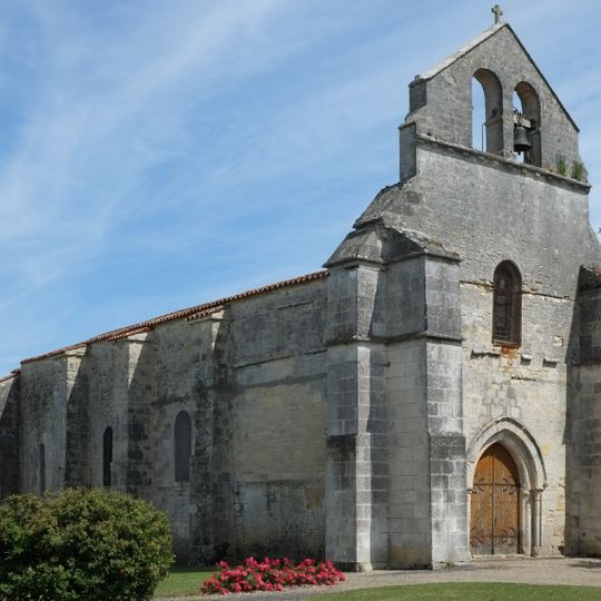 Église Notre-Dame-de-l'Assomption de Vouhé