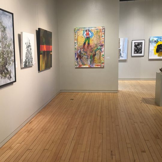 The Rourke Art Gallery + Museum