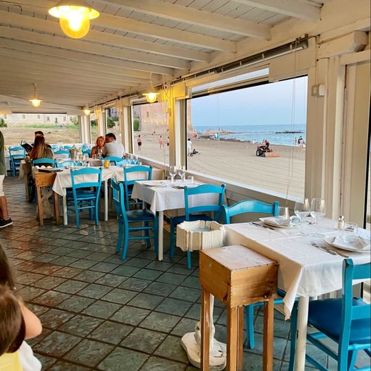 Isola del Pescatore