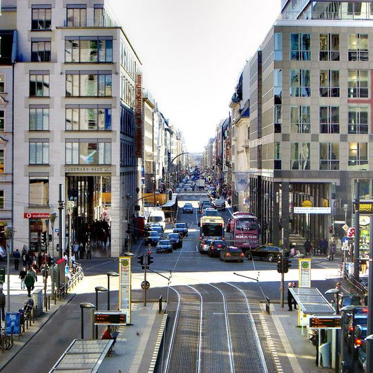 Friedrichstraße