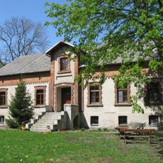 Dwór (d. spichrz) w Stkulinku