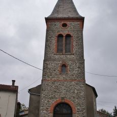 Église Saint-Louis du Fraysse