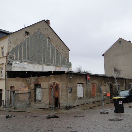 Wohnhaus Kesselgasse 16