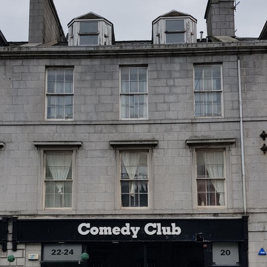 20, 22 King Street, Aberdeen