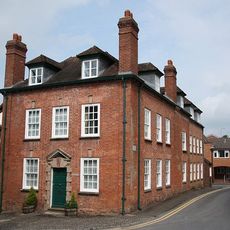 Magistrates' House And Number 1, 2 And 3 Magistrates' Court