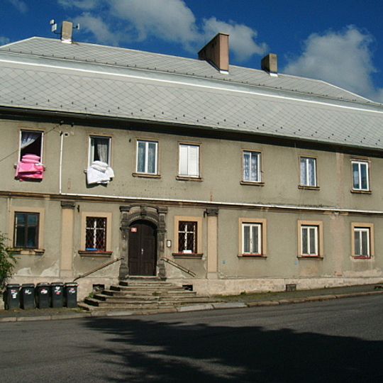 Měšťanský dům , 9. května 332, Kamenický Šenov