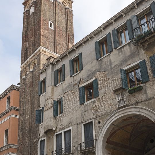 Chiesa di San Giovanni Elemosinario