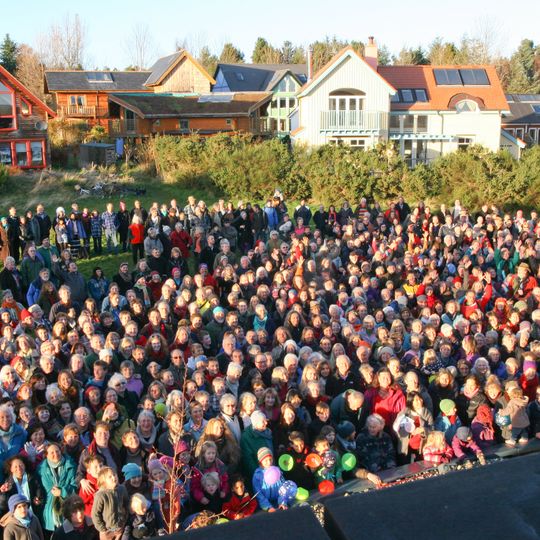 Findhorn Foundation