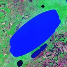 Rogagua Lake