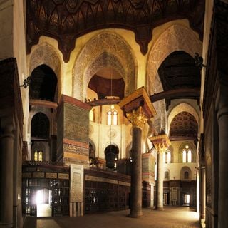 Al-Mansour Qalawun Complex (Madrassa, Tomb and Hospital)