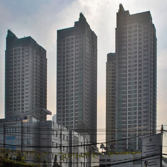 The City Center @ Batavia City