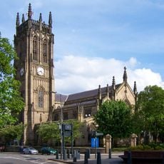 Leeds minster