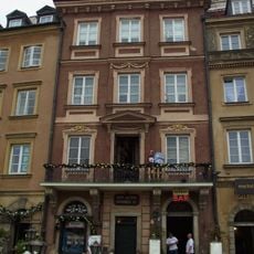 Kamienica Troperowska