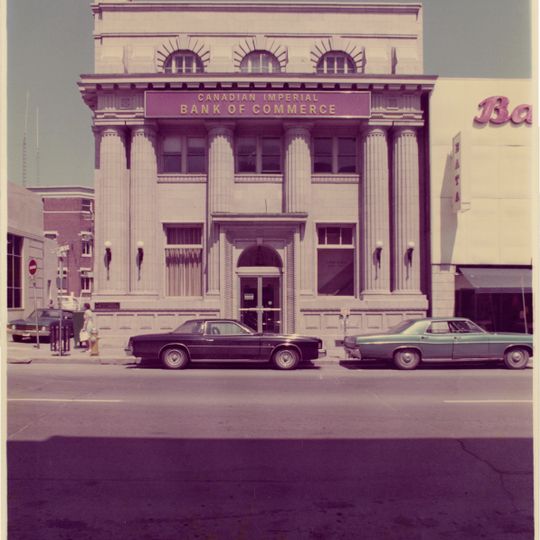 Canadian Imperial Bank of Commerce