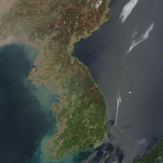 Koreanische Halbinsel