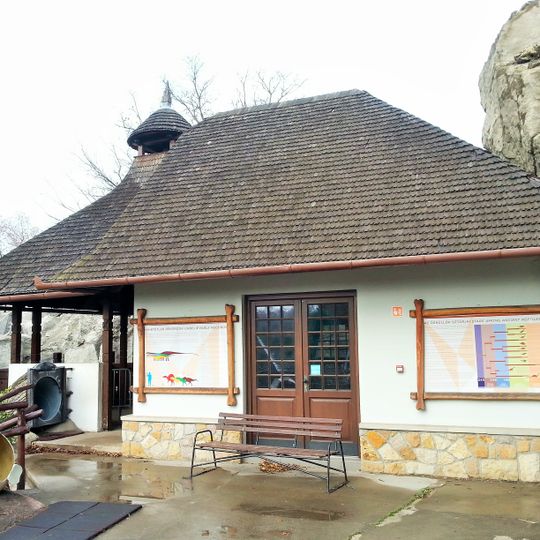 Dairy Hall of the Budapest Zo