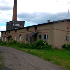 Distillery in Bąkowo