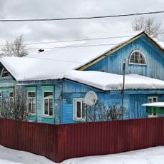 Жилой дом для служащих (Нечаевская)