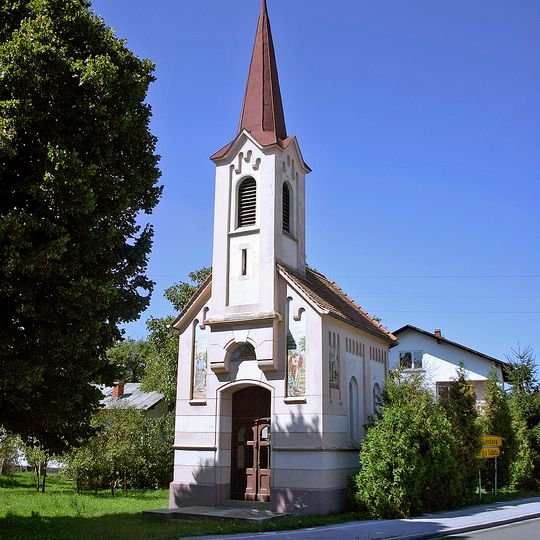 Rousova kapela, Beltinci