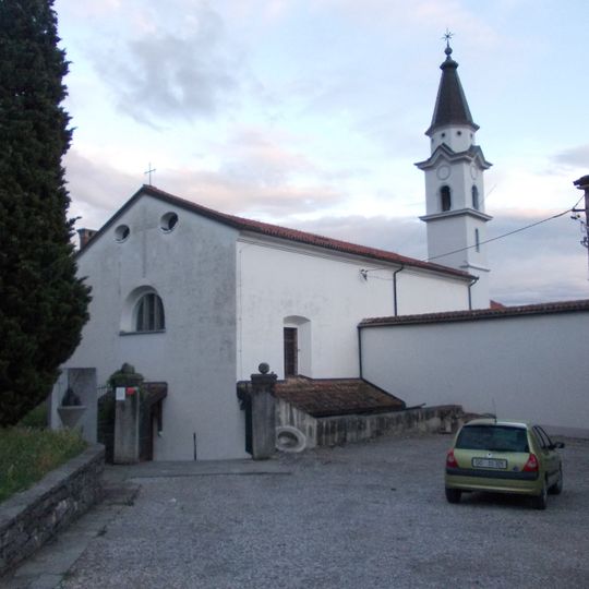 Capuchin Monastery of Vipavski Križ