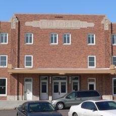 Wayne Municipal Auditorium