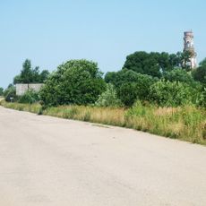 Колокольня Воскресенской церкви (Чижово)