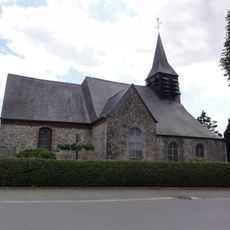 Église Saint-Martin de Monceau-Saint-Waast