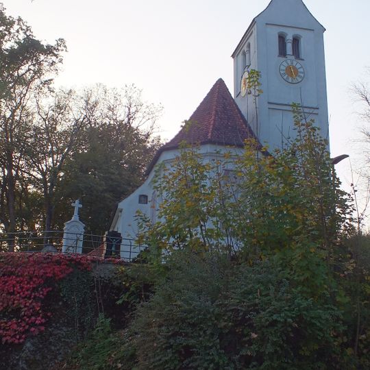 St. Laurentius, Dachau-Etzenhausen